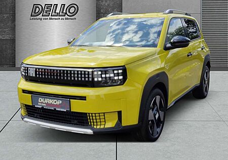 Fiat Grande Panda La Prima Rückfahrkamera Navigationssystem Klimaaut