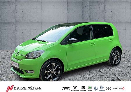 Skoda Citigo e iV STYLE KLIMA+DAB+SHZ+GRA+PDC+NSW+ZVFB