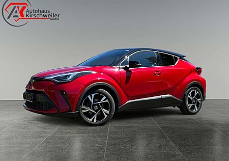 Toyota C-HR 2.0 Hybrid Team Deutschland