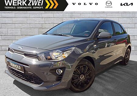 Kia Rio 1,2 Edition Allwetterreifen Sitz-& Lenkradhz