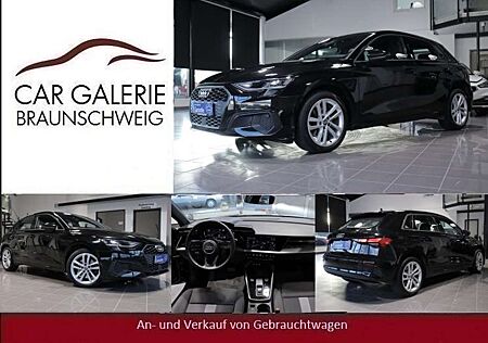 Audi A3 2.0 TDI 35 TDI*VIRTUAL*NAVI*SHZ*PDC*