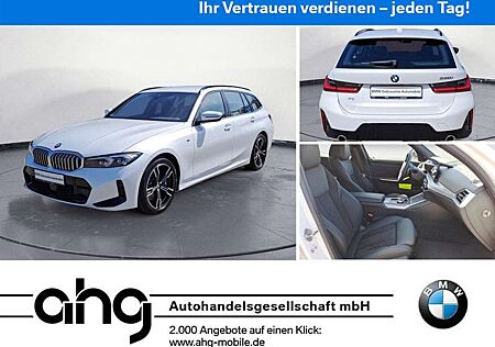 BMW 330 i Touring Automatic M Sportpaket Klimaaut.