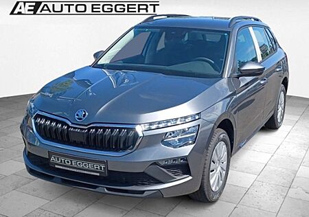 Skoda Kamiq 1,0 TSI 85 kW 6- Gang-Schaltgetrie AHK-klappbar Di