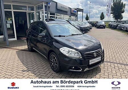 Suzuki SX4 S-Cross 1.6 Limited Allgrip Allwetter