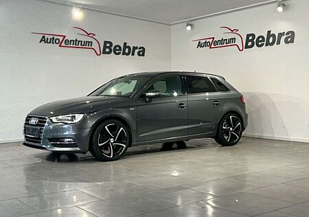 Audi A3 Sportback 2.0 TDI S line Sportpaket Plus