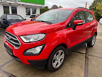 Ford EcoSport Cool & Connect *Tüv neu*