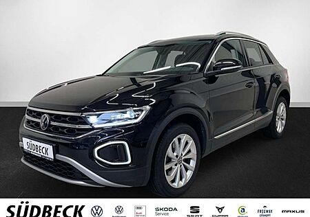 VW T-Roc Volkswagen 2.0TDI Style APP+ACC+LANE+KAMERA+AHK