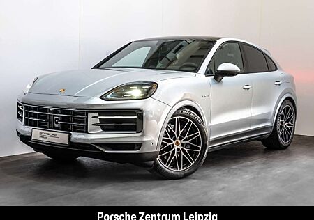 Porsche Cayenne E-Hybrid Coupe Sportabgas Inno HeadUp