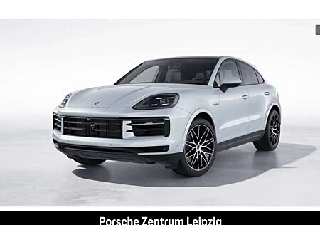 Porsche Cayenne E-Hybrid Coupe Sportabgas Inno HeadUp