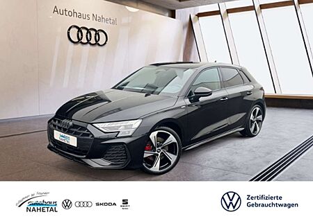 Audi A3 SPORTBACK S-LINE (2X) LED ASSISTENZPAKET 19'' SMAR