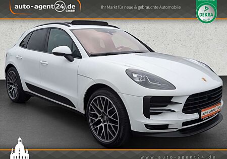 Porsche Macan /ACC/Pano/Luft/18-Wege/StHzg/AHK/21Zoll