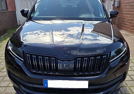 Skoda Kodiaq 1.5 TSI ACT DSG Sportline