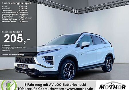 Mitsubishi Eclipse Cross BASIS 2.4 MIVEC PHEV TEMP SHZ NAVI