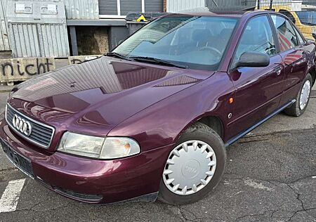 Audi A4 1.6
