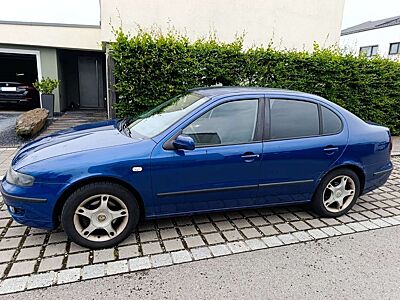 SEAT Toledo 1.9 TDi 150 Sport