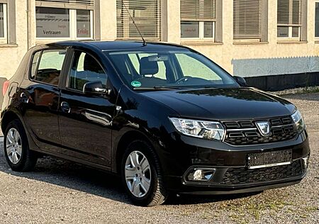 Dacia Sandero II Laureate Easy-Paket Touchscreen-Navig