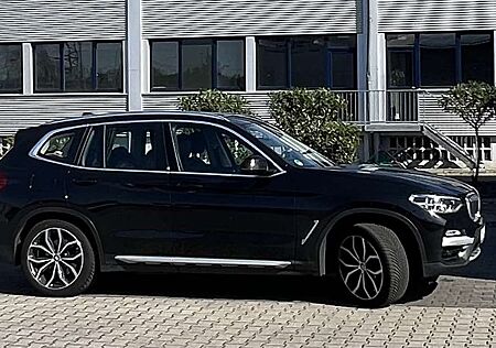 BMW X3 xDrive 20 d xLine