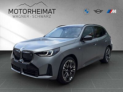 BMW X3 M 50 xDrive