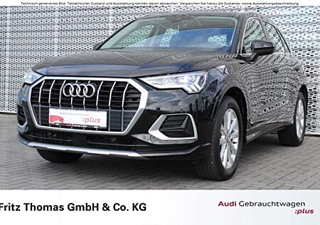 Audi Q3 40 TFSI quattro S tronic LED Navi eSpSi SHZ Klima