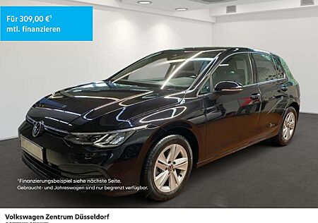 VW Golf Volkswagen 1.5 eTSI DSG Life Standheizung Navigation