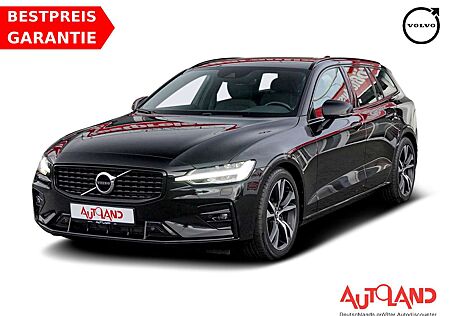 Volvo V60 B4 R-Design LED Navi Sitzheizung Kamera DAB