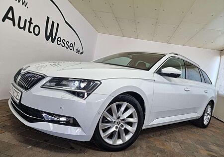Skoda Superb Combi Style Xenon ACC Navi Leder Memory