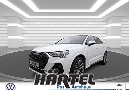 Audi Q3 SPORTBACK S-LINE 35 TDI S TRONIC (+EURO6) Navi