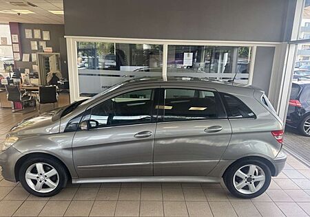 Mercedes-Benz B 170 Klima Allwetterreifen aus 2. Hand