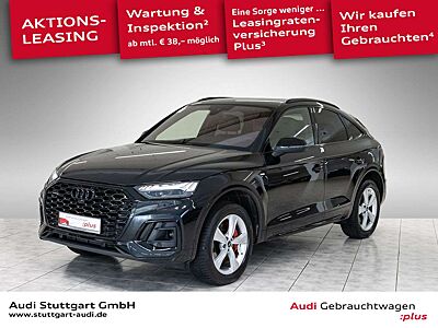 Audi Q5 TFSI 55 e quattro S line S tronic