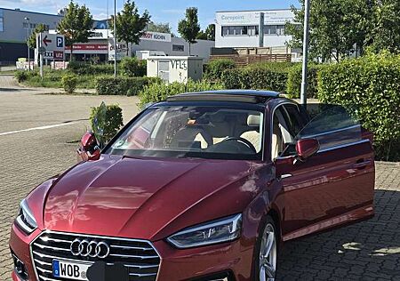 Audi A5 Sportback 3.0 tdi V6 Design 218cv s-tronic