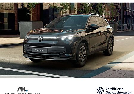 VW Tiguan Volkswagen GOAL eTSI DSG+ACC+APP CONNECT+RÜCKFAHRKAMERA+IQ LI