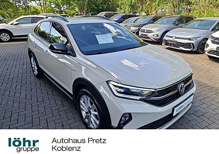 VW Taigo Volkswagen 1.0 TSI Move Plus AHK, RFK, IQ.Light, 17"Alu., ...