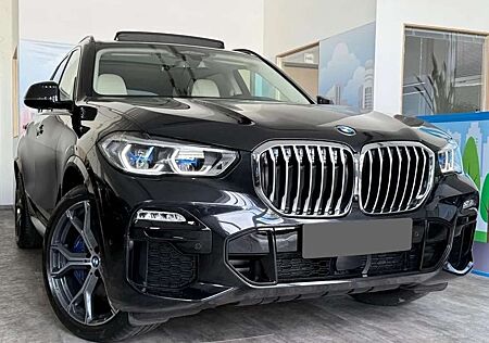 BMW X5 xDrive 30d M Sport 286ps