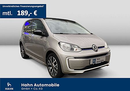 VW e-up! Volkswagen e-up! Style CCS Cam Sitzh Climatr Tempo