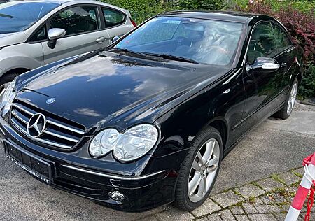 Mercedes-Benz CLK 350 CLK Coupe