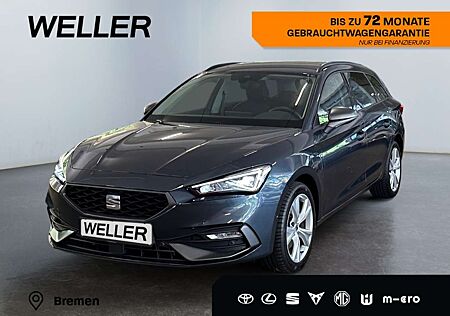 Seat Leon ST 1.4 e-Hybrid DSG FR *Navi*AHK*Kamera*uvm