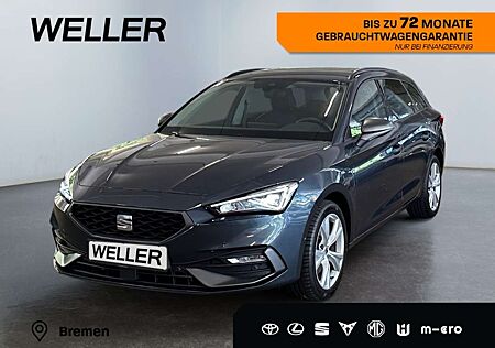 Seat Leon ST 1.4 e-Hybrid DSG FR *Navi*AHK*Kamera*uvm