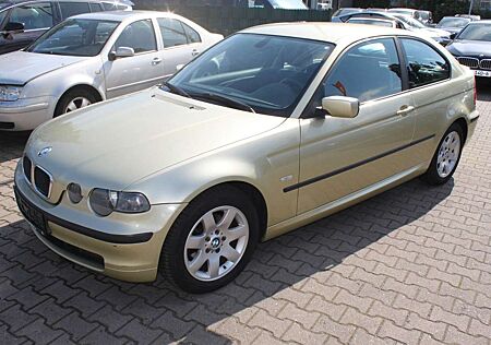 BMW 318ti 318 Automatik 3 Compact Klima