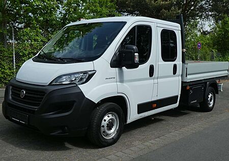 Fiat Ducato L4 Doppelkabine/Pritsche