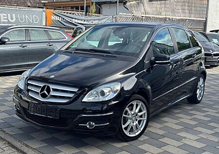 Mercedes-Benz B 180 /Klima/Leder/Scheckheft