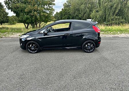 Ford Fiesta 1.6 Ti-VCT S
