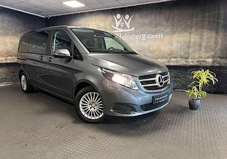 Mercedes-Benz V 220 V-Klasse 220 CDI Auto. AHK 7-Sitzer Klima Navi