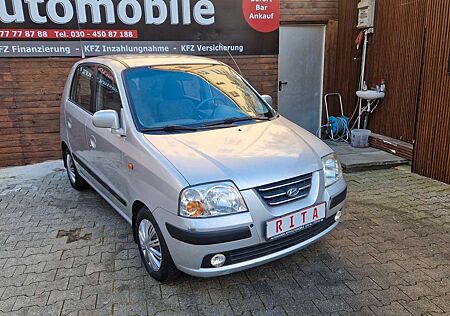 Hyundai Atos 1.1 Automatik, Klima, Nichtraucher