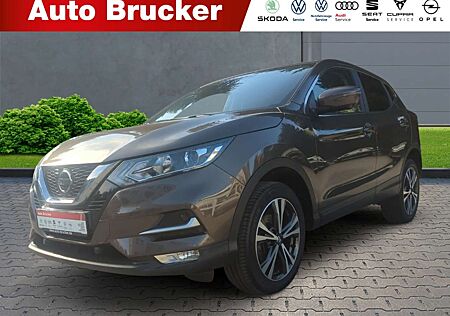 Nissan Qashqai N-Connecta 1.3 DIG-T+Rückfahrkamera+Frontscheibe h