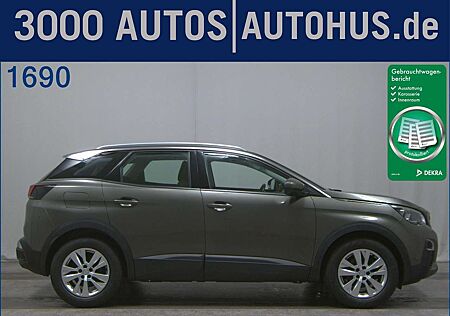 Peugeot 3008 1.5 BlueHDi 130 Active Navi Pano Shz AHK