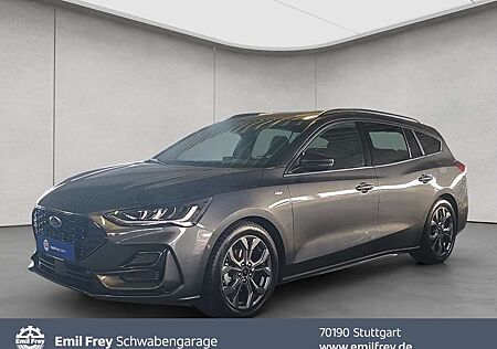 Ford Focus Turnier 1.0 EcoBoost Hybrid Aut. ST-LINE X