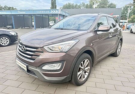 Hyundai Santa Fe 4WD,Klima,Sitzheizung,Hängerkupplung