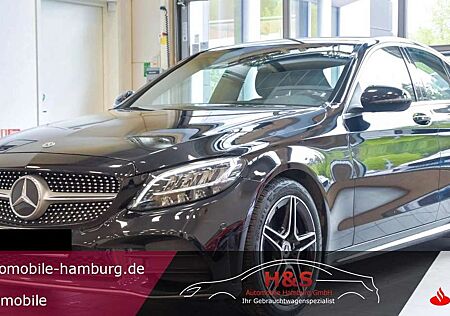 Mercedes-Benz C 200 d d 9G AMG-LINE Facelift*V-Cockpit*Kamera