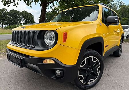 Jeep Renegade Trailhawk 4WD/VOLL/TOP/