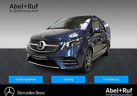 Mercedes-Benz V 300 d EDITION Lang AMG+MBUX+LED+DIST+TotW+19''